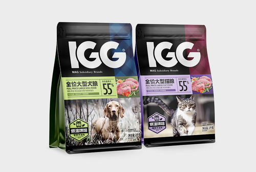 朝歌設(shè)計(jì) 為IGG寵物食品注入情感與食欲的視覺魔法