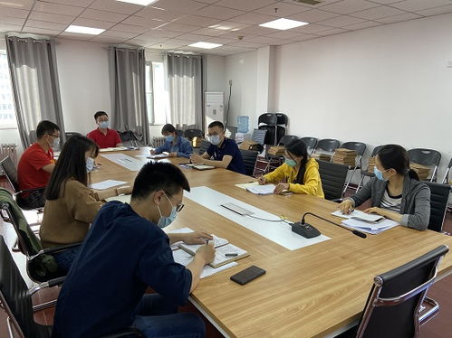 全國水產(chǎn)技術(shù)推廣總站團(tuán)支部召開2020年第2次支委會(huì)議暨青年理論學(xué)習(xí)小組學(xué)習(xí)交流會(huì)
