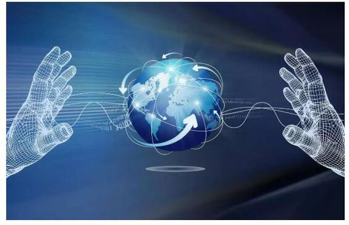 數字技術賦能新產業新業態，網絡技術服務前景廣闊