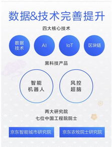 科技服務收入占比翻三倍，京東數字科技服務模式獲市場驗證